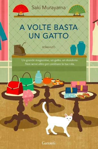 Un libro per amanti dei gatti